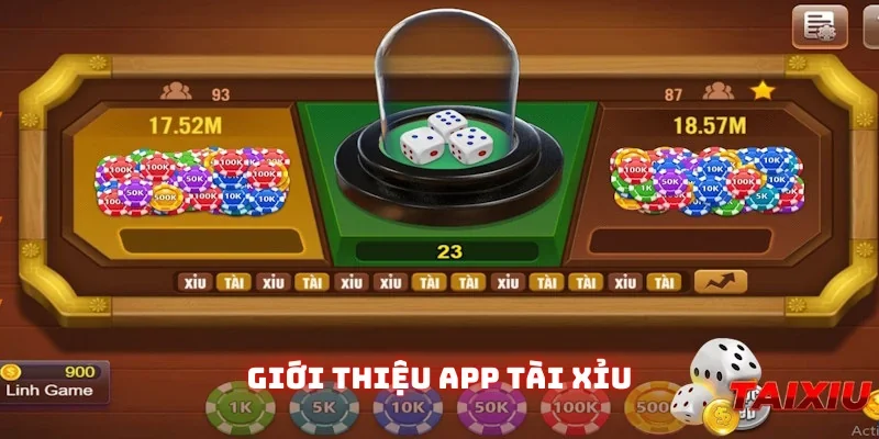 Nội dung sơ lược về app tài xỉu mới nhất